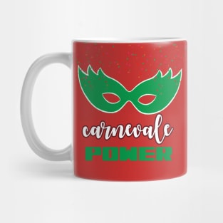 Carnevale Mug